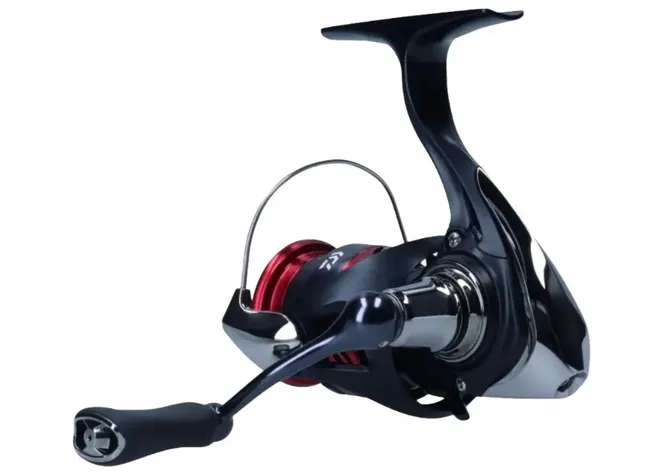 Котушка Daiwa 23 Ninja LT 2000 Фото 3